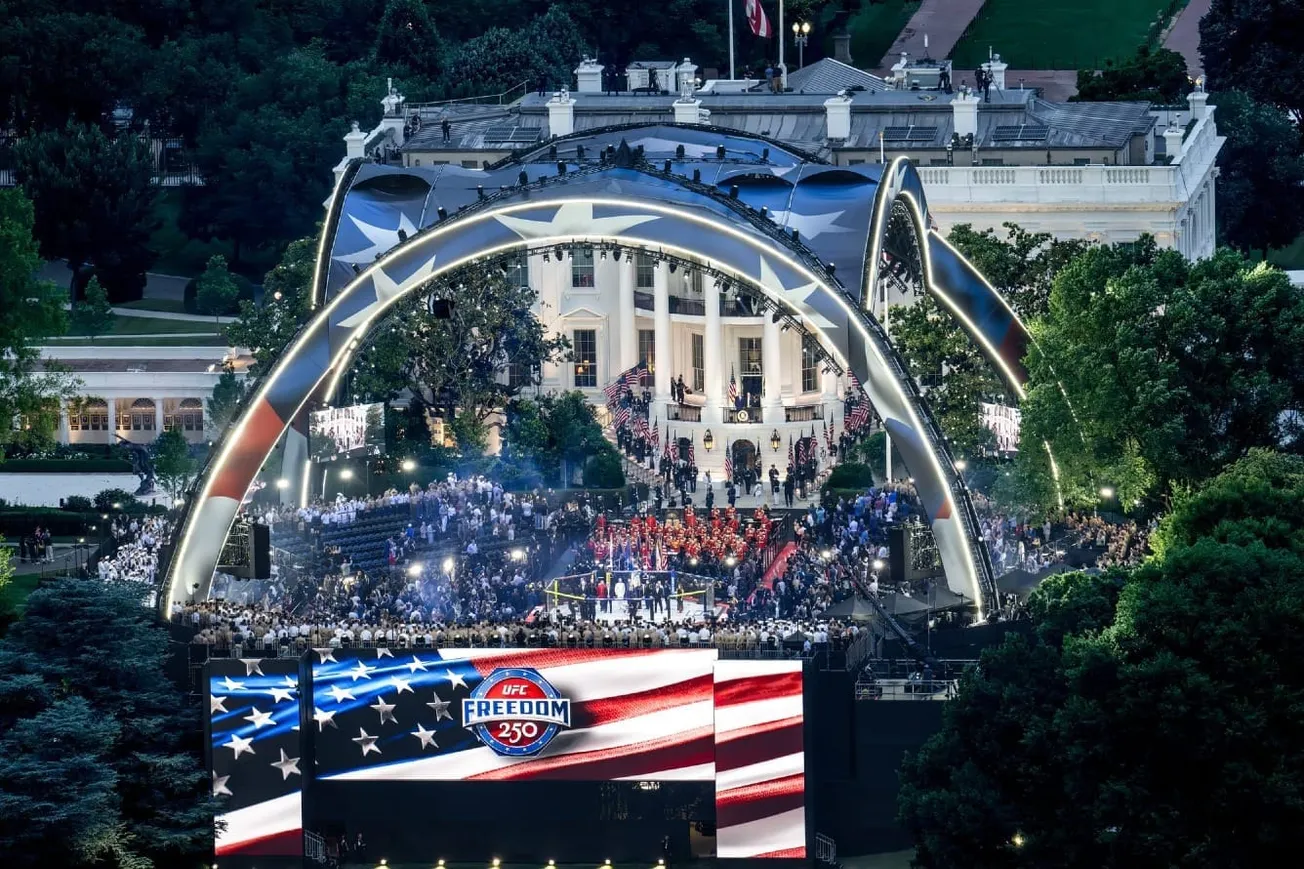 Ohio Man Among Those Indicted in UFC Plot At White House