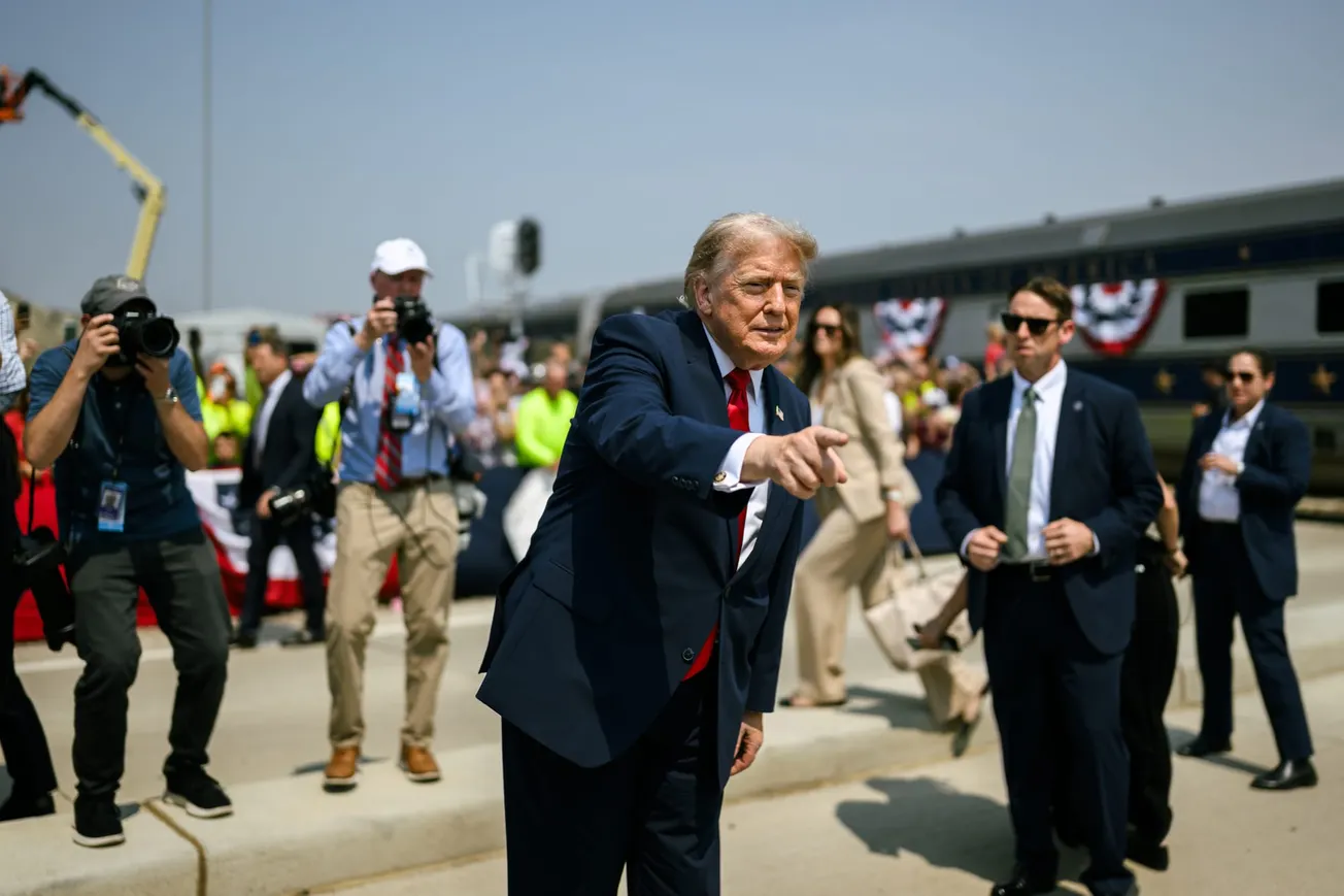 Trump Gets A July Bounce In Voter Favorability, But Will It Help GOP Candidates In Midterms? I&I/TIPP Poll