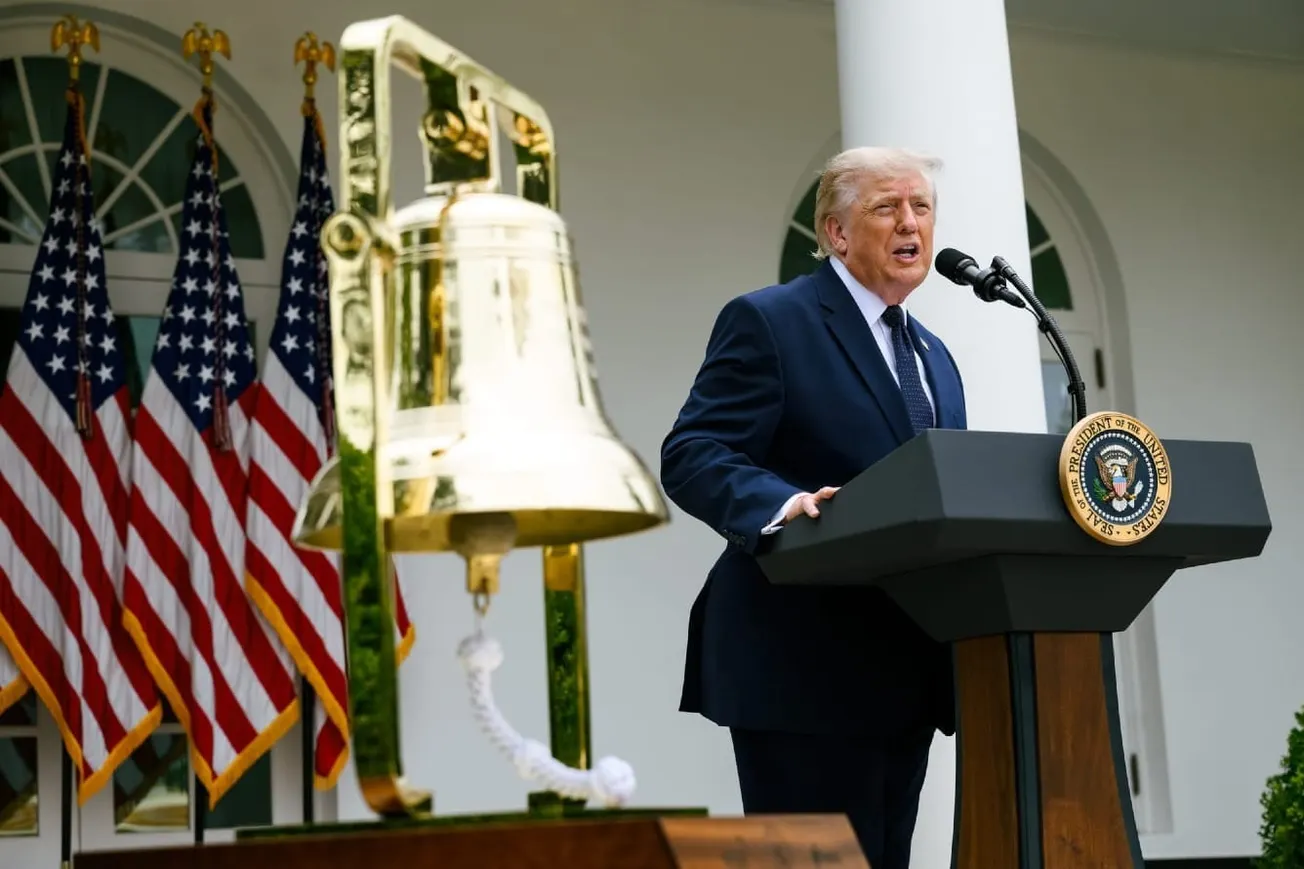Trump Threatens To Pull Blanche Nomination