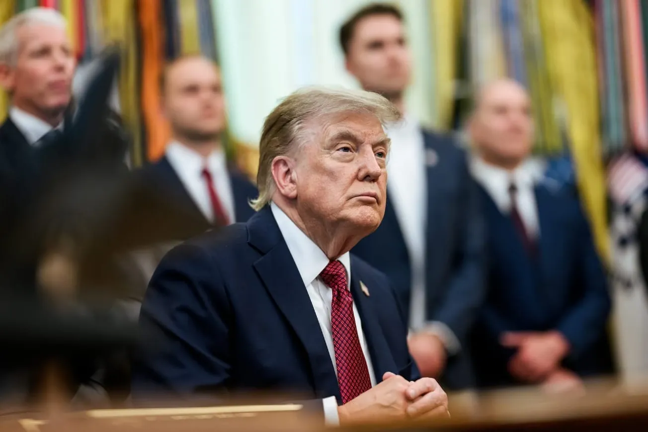 Trump Concludes Meetings With Zelenskyy, Netanyahu