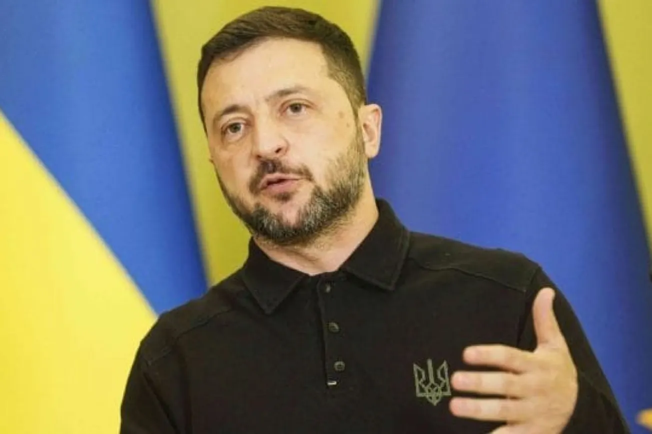 Zelensky Replaces Ukraine's Military Chief Amid Reform Push