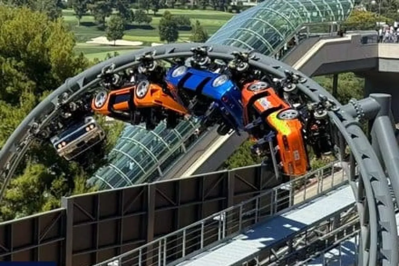 What Is Causing Noise Complaints Near Universal Studios Hollywood