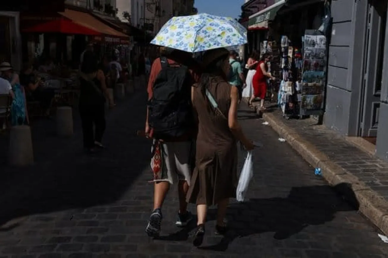 France Reports Over 5,700 Excess Deaths During June Heatwave