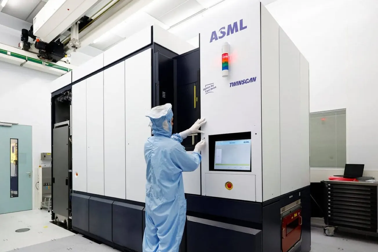 What Does China's New DUV Machine Mean For The Chip Industry