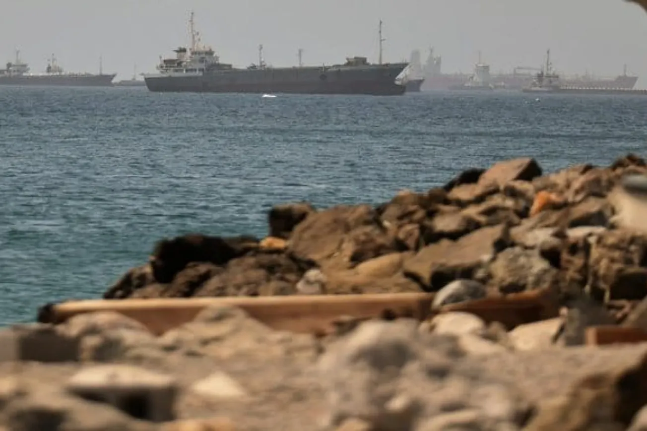 U.S. Launches New Strikes On Iran Ahead Of Naval Blockade