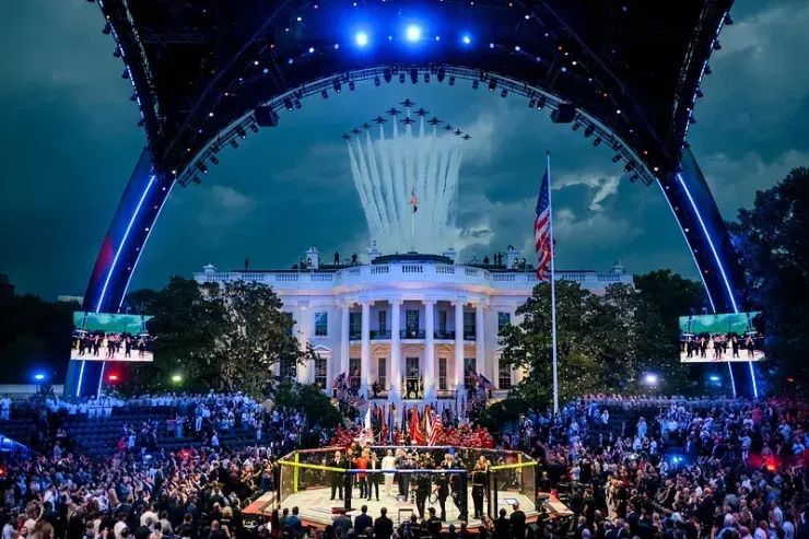 As U.S. Nears Its 250th Birthday, Nearly 3/4 Still Say They’re Proud To Be American: I&I/TIPP Poll