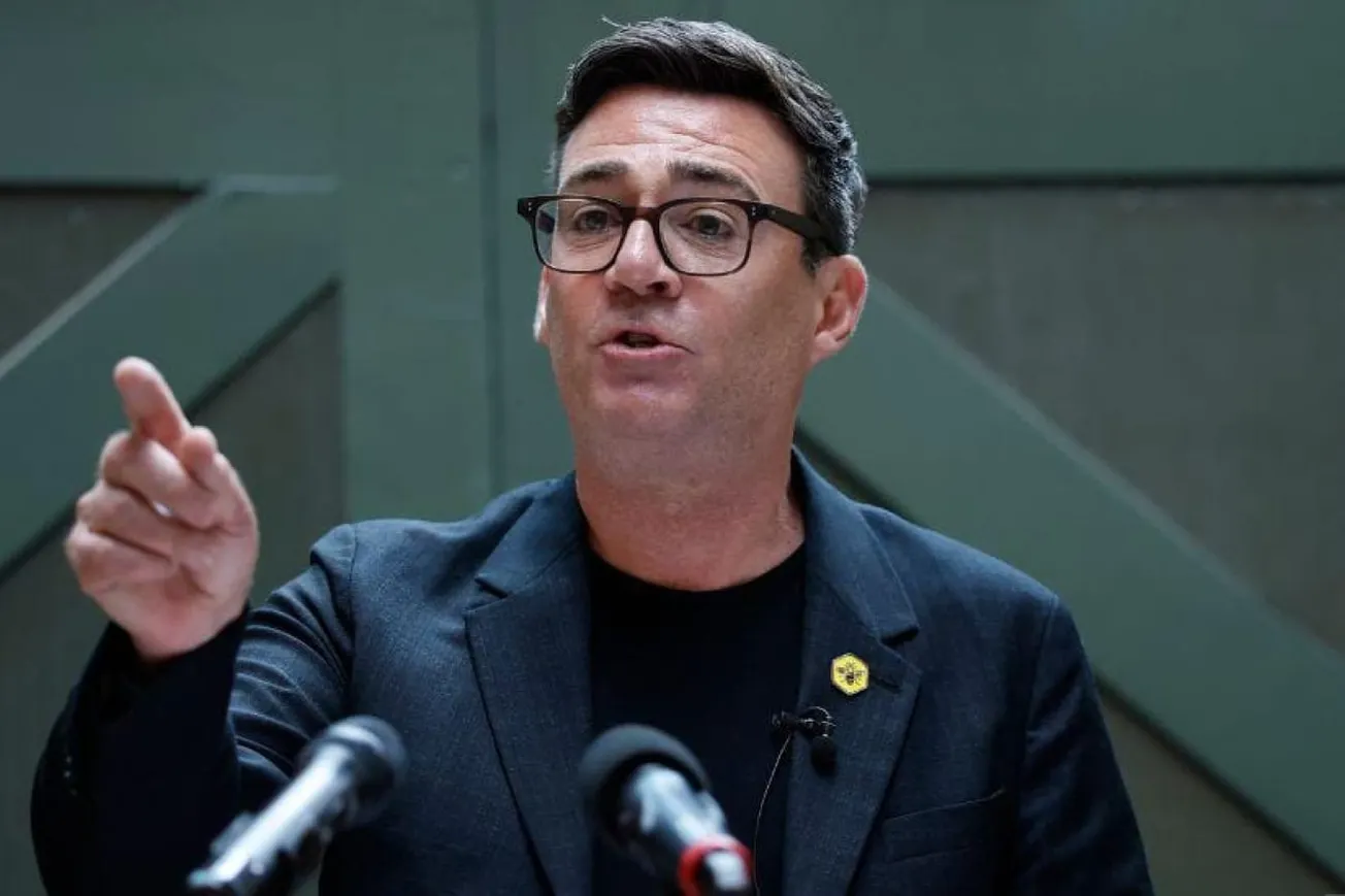 Andy Burnham Set To Become Britain's Next Prime Minister