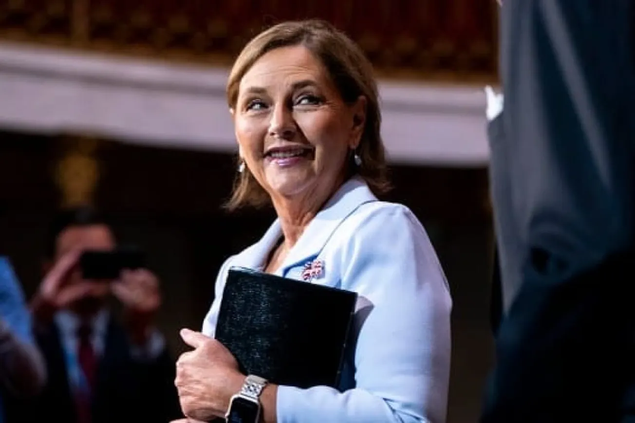 Trump Endorses Lindsey Graham's Sister For Senate Race