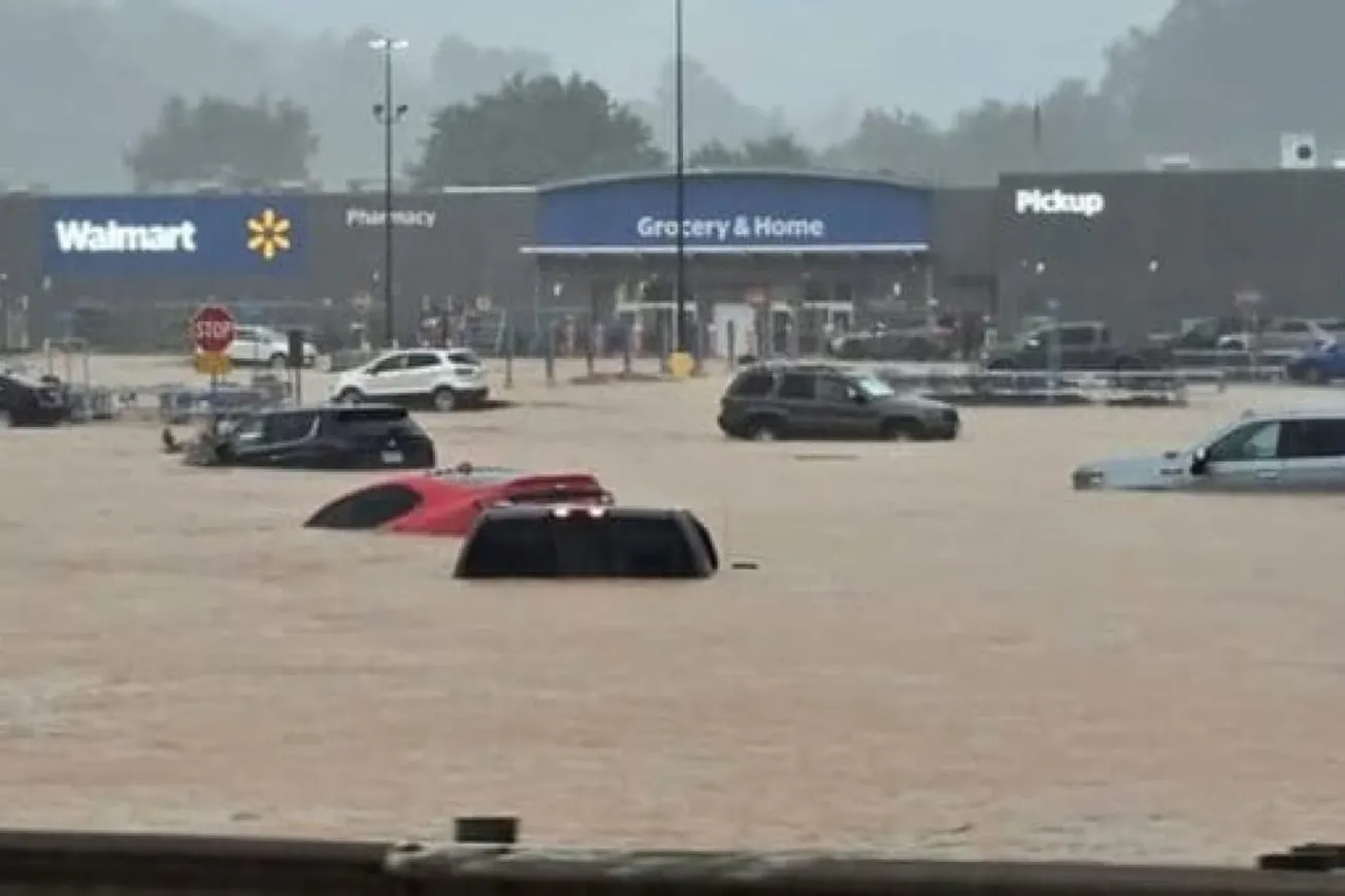National Guard Deployed After Deadly Flooding Hits West Virginia