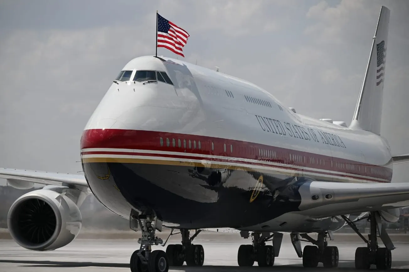 What Did Trump Say About The Qatari-Gifted Air Force One