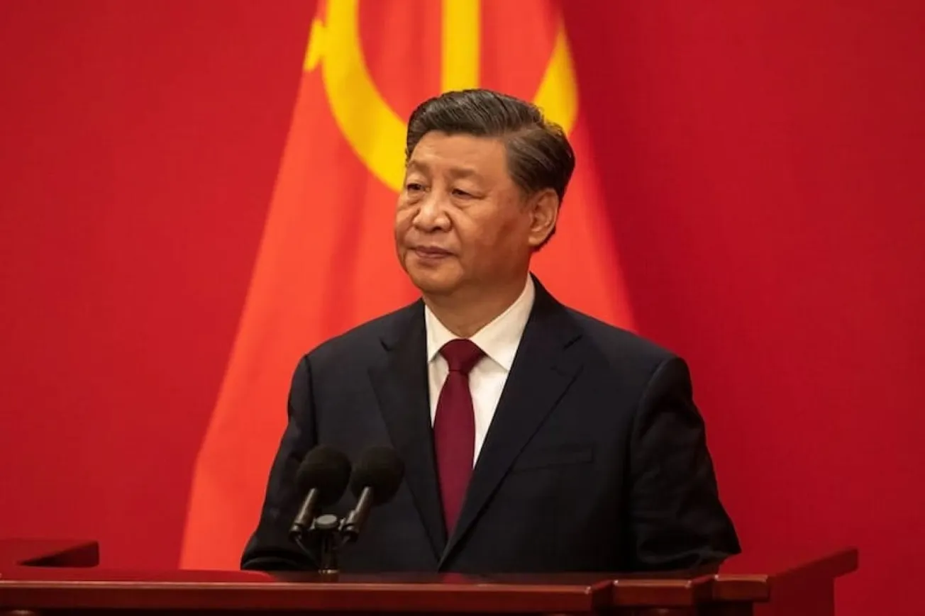 How Does Xi Want China To Beat Global Tech Rivals