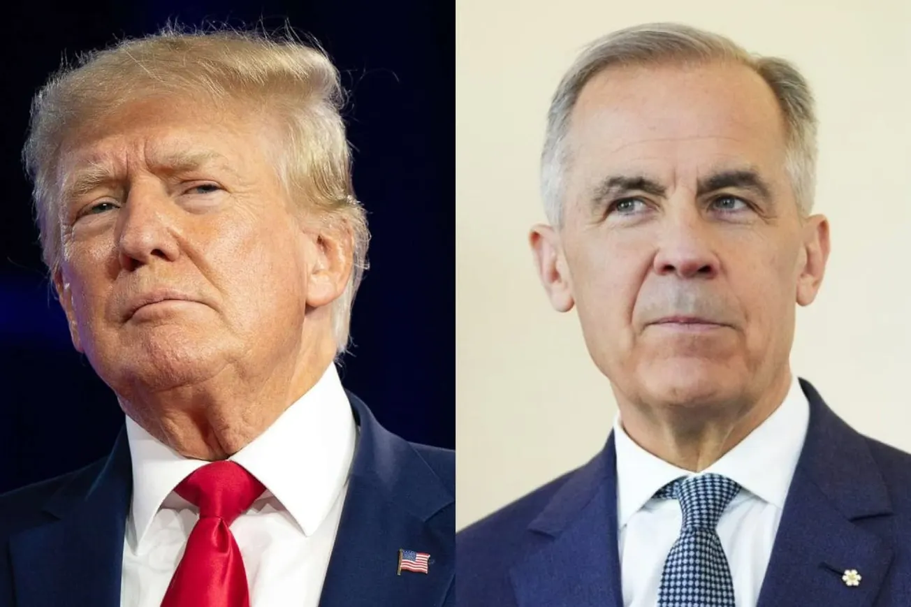 Trump's New Canada Tariffs Raise Trade War Fears