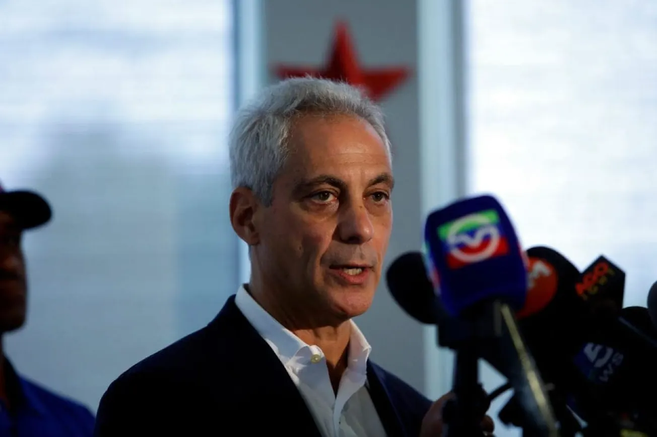 Rahm Emmanuel’s Israel-Endorsed ‘Opposition’ To Israel