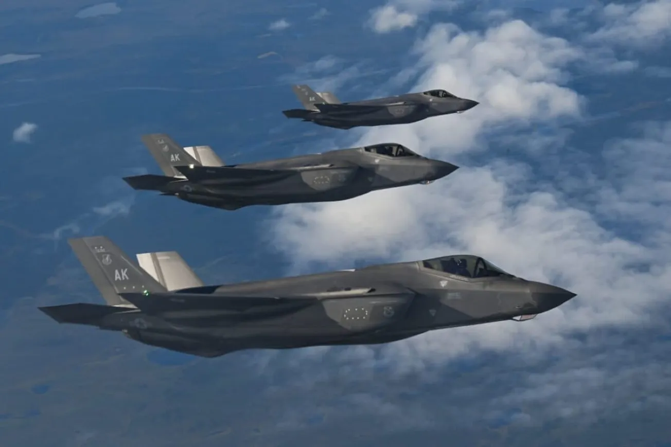 US Rejects Iran's Claims Of Destroying F-35 Fighter Jets