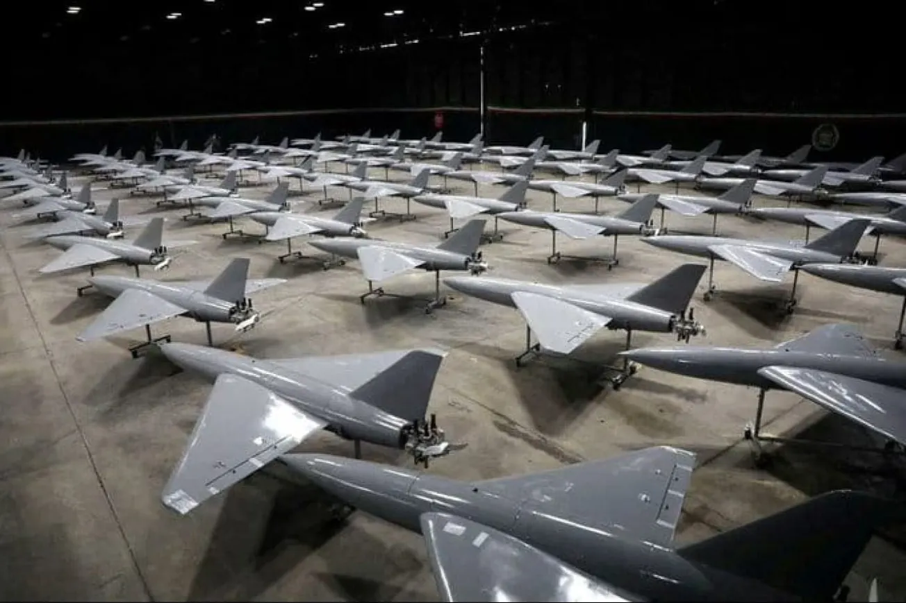 US Investigates Possible Russian Role In Iran Drone Attacks
