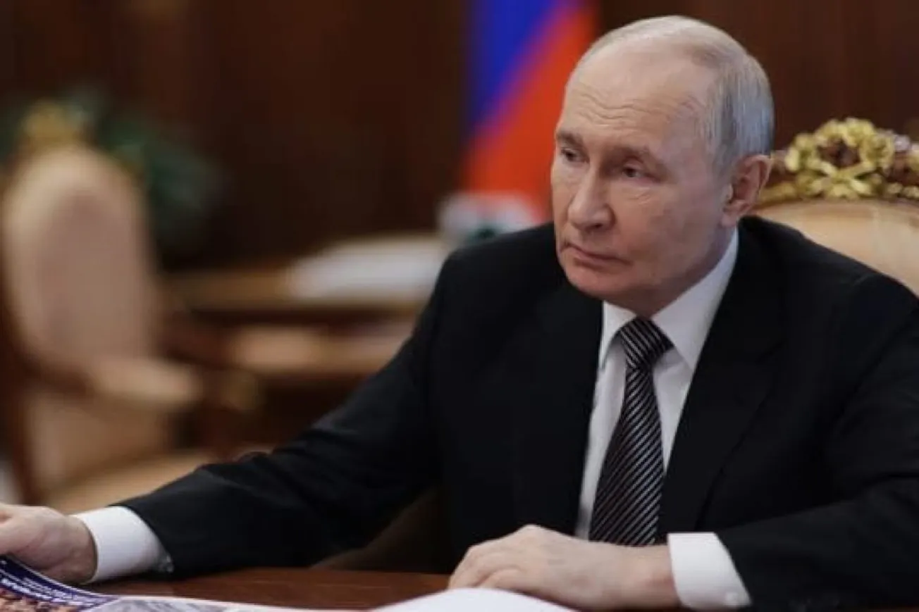 Putin Says No Ukraine Peace Deal Was Reached With Trump