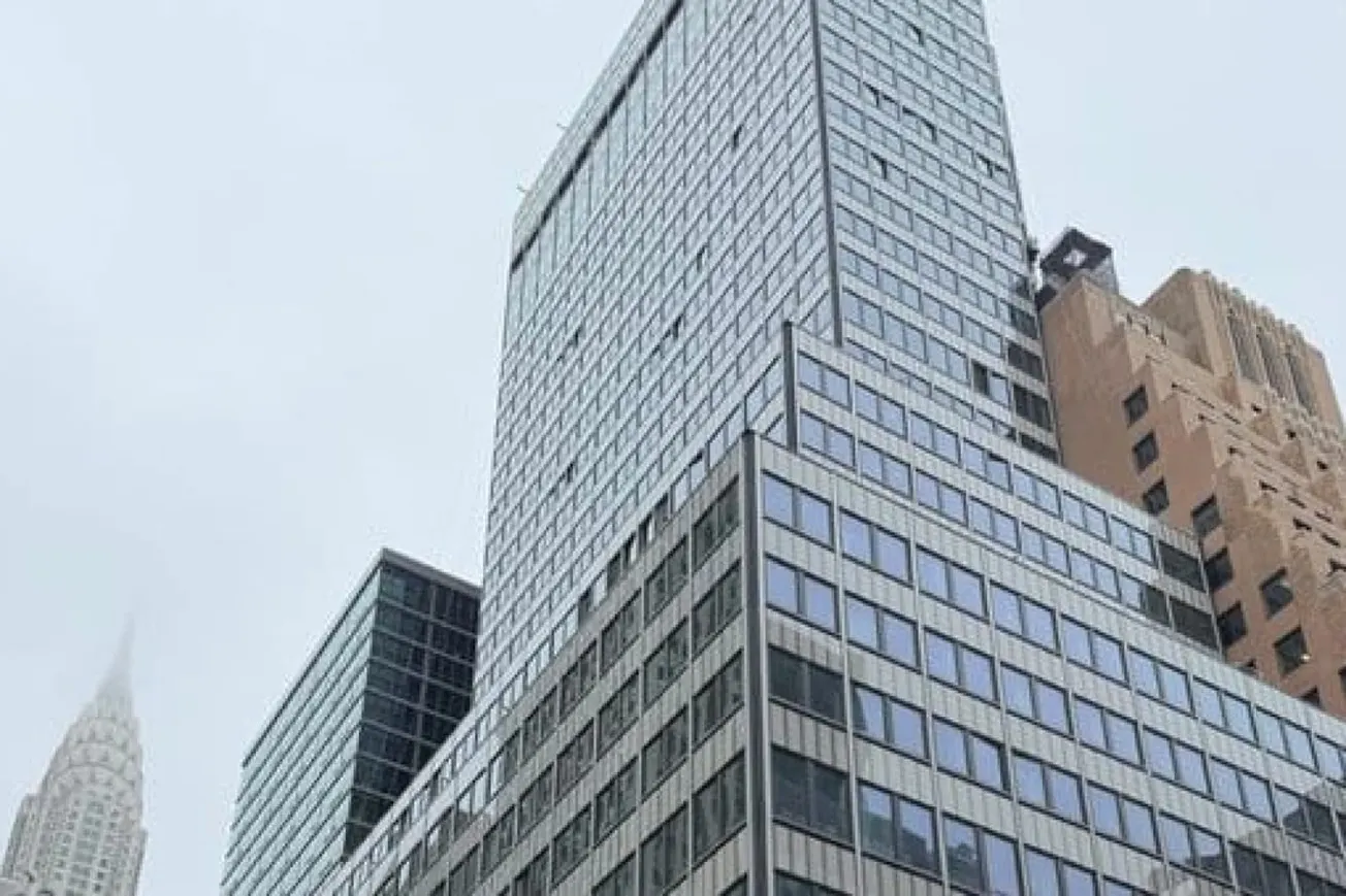 Buckled Beams Trigger Emergency Response At NYC Construction Site