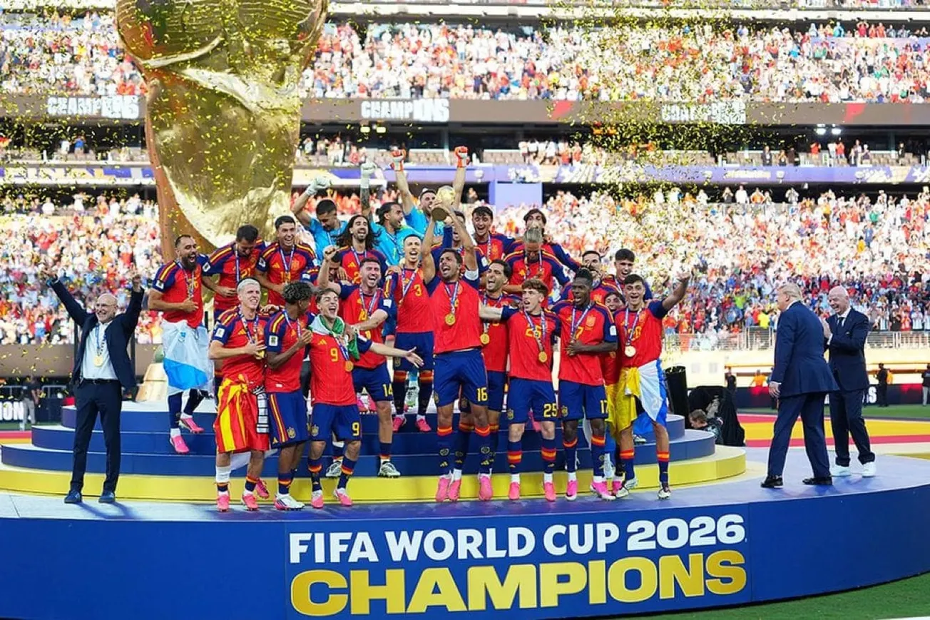 Why Is FIFA Set To Earn A Record $9 Billion From The World Cup
