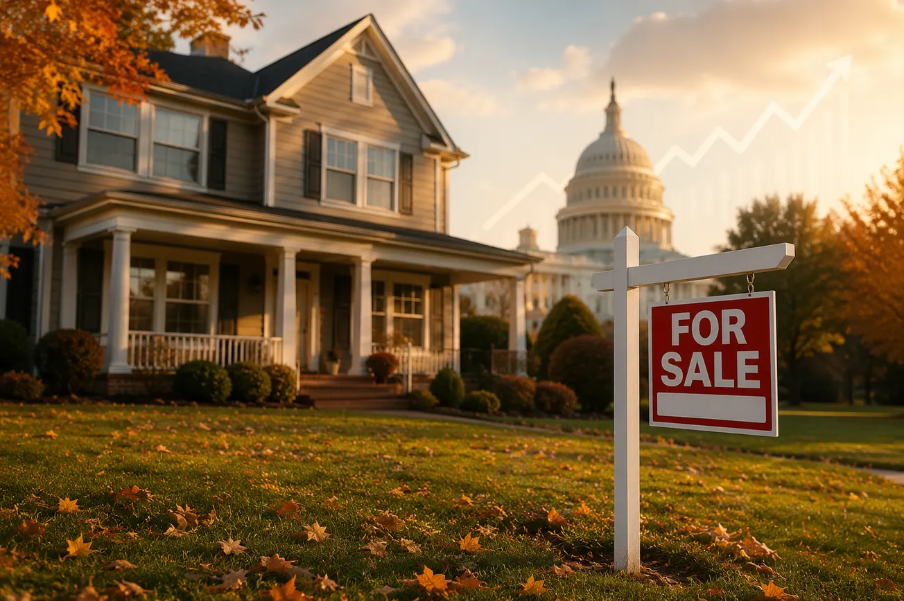The Tax Rule Keeping Millions Of Homes Off the Market