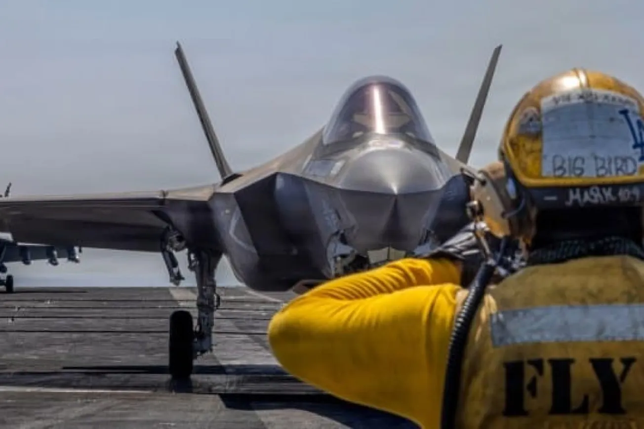 Pentagon Blocks Public Release Of F-35 Watchdog Report
