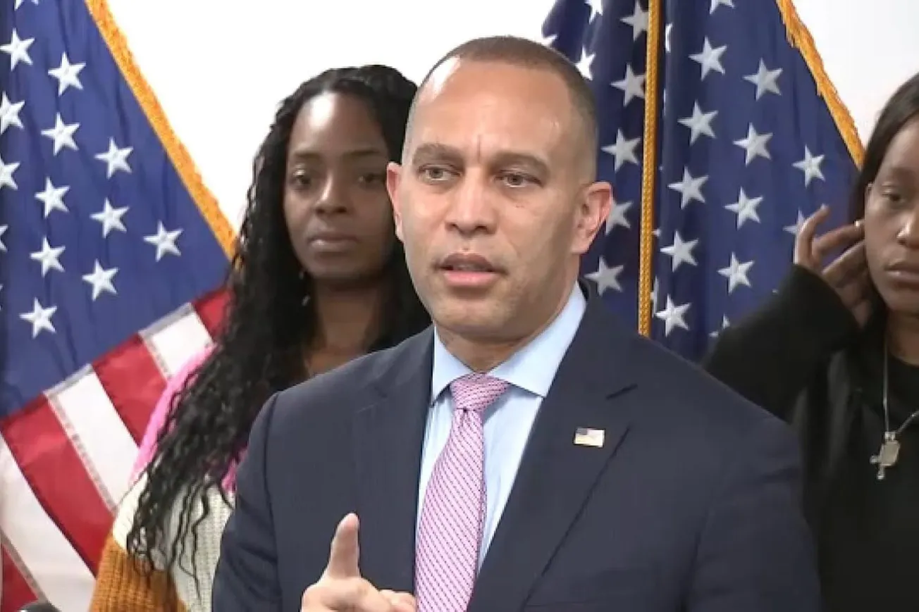 Jeffries Slams ‘Reckless’ Republican Budget Bill