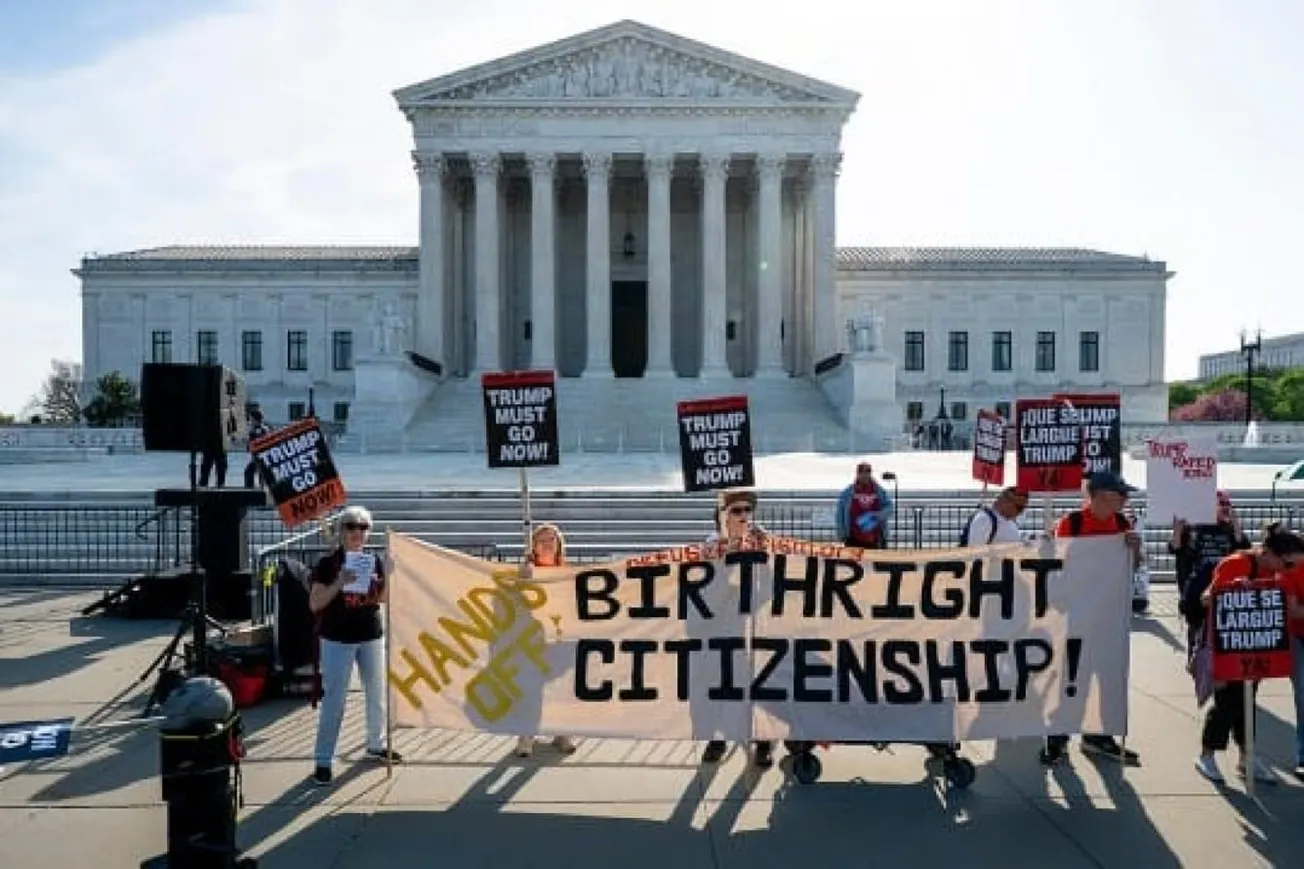 Trump Misses Deadline To Seek Birthright Citizenship Rehearing