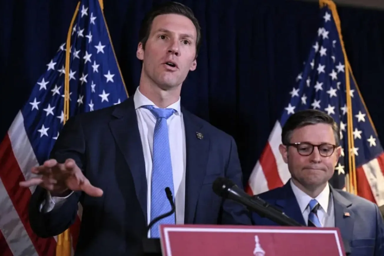 Harrigan Introduces GAP Act To Block Chinese Access To American Aviation