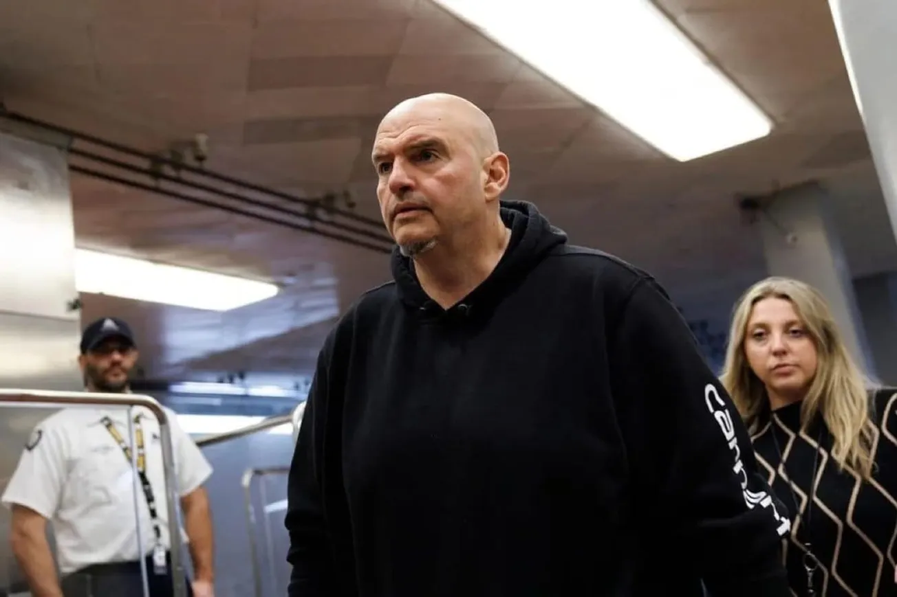 ‘Pontiac Platner’: Fetterman Responds to El-Sayed ‘Ogre On A Pike’ Remark