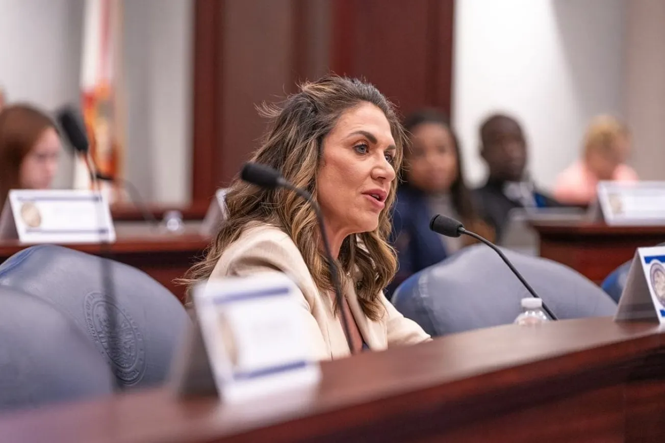 ‘MAGA Meg’ Pledges To Captivate Florida’s Legislative Stage Through Animal Cruelty Laws, Animal Therapy Education
