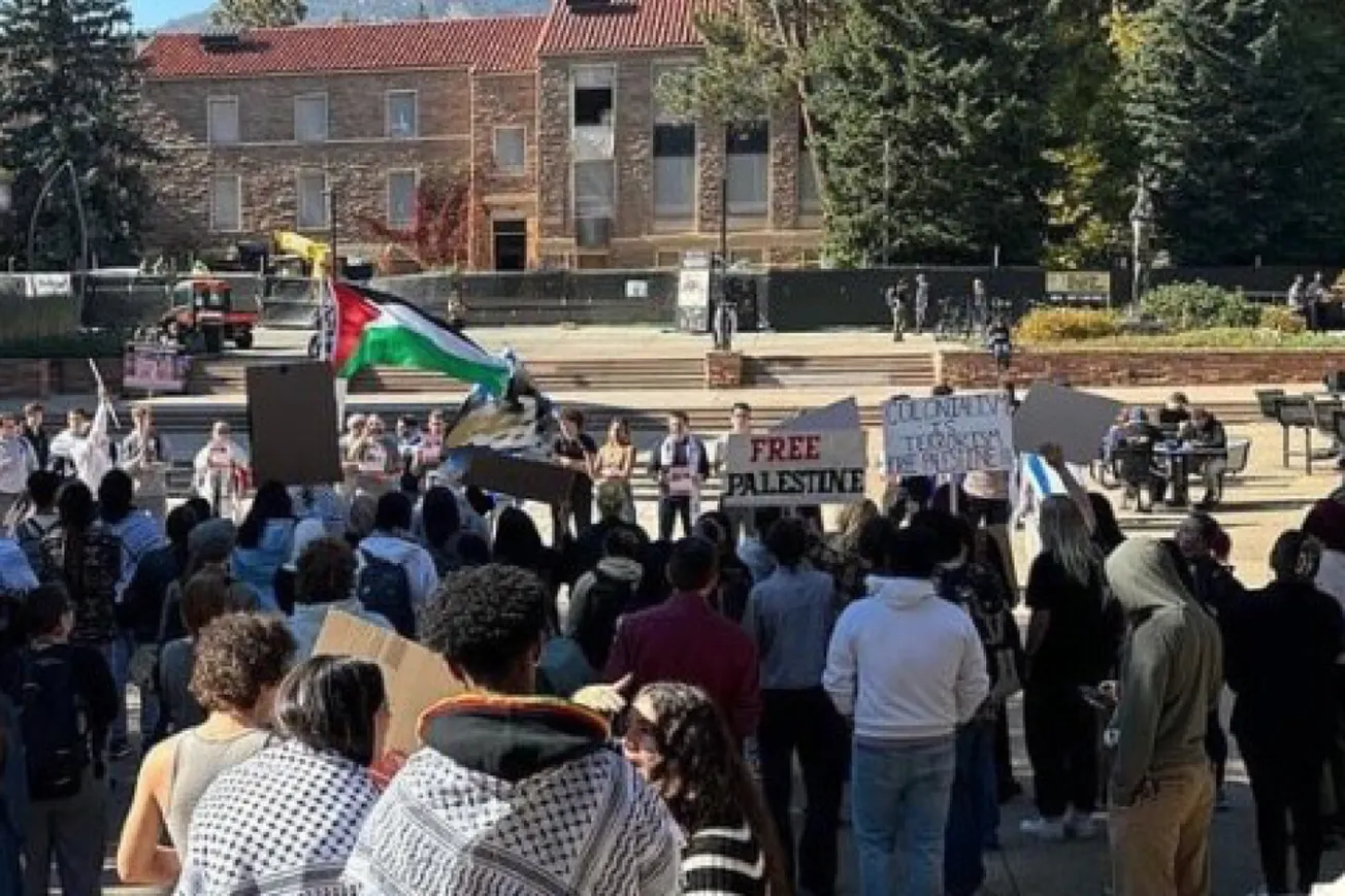 GOP Reps Want Prosecution And Funding Cuts For Students For Justice In Palestine