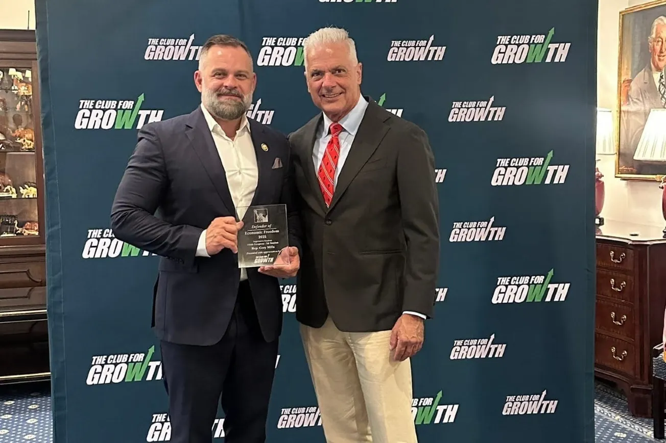 Club For Growth Releases Congressional Scorecard