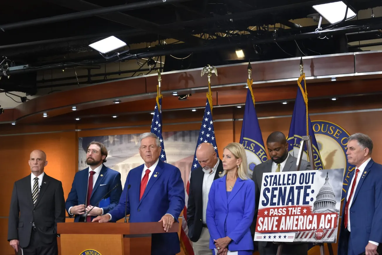 Trump Ally Wants Lindsey Graham’s Senate Seat. Will Anyone Stand In His Way