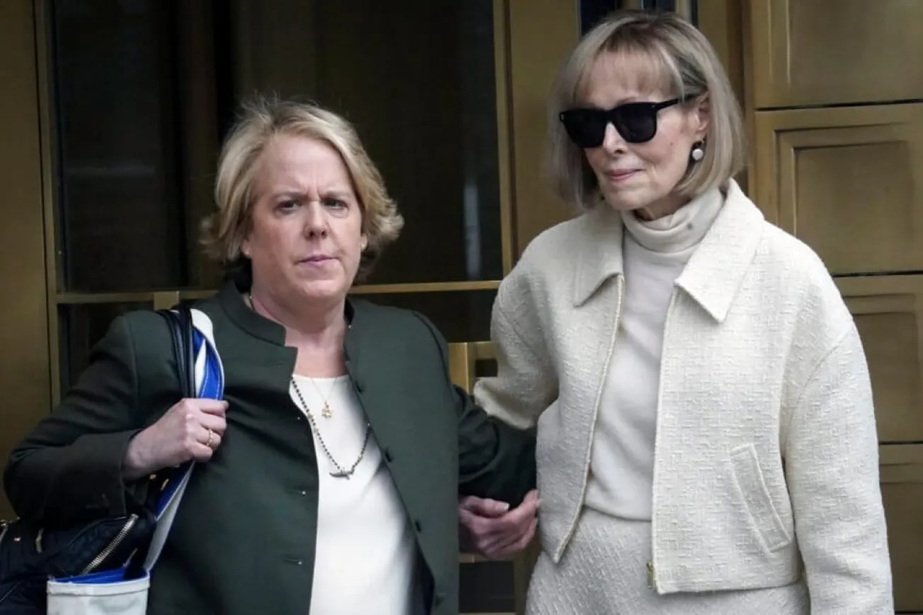 Leftist Billionaire’s Bankrolling Of E. Jean Carroll’s Case Against Trump Draws Ethics Complaint