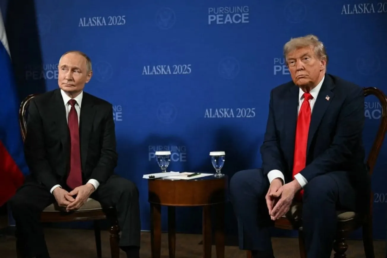 Trump Pushes Fresh Peace Bid In Ukraine Talks With Putin