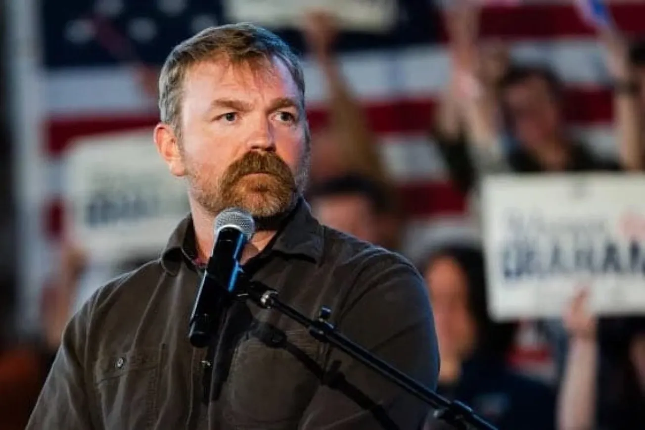 Democrats Follow Their Leader, Refusing Moral Clarity On Platner