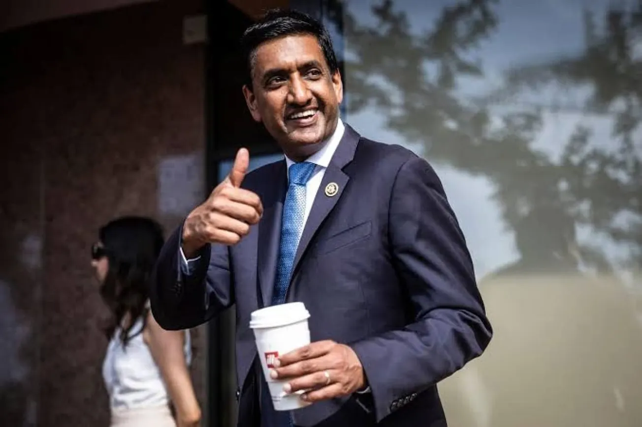 Ro Khanna Says The Quiet Part Out Loud About His ‘Billionaire’ Tax