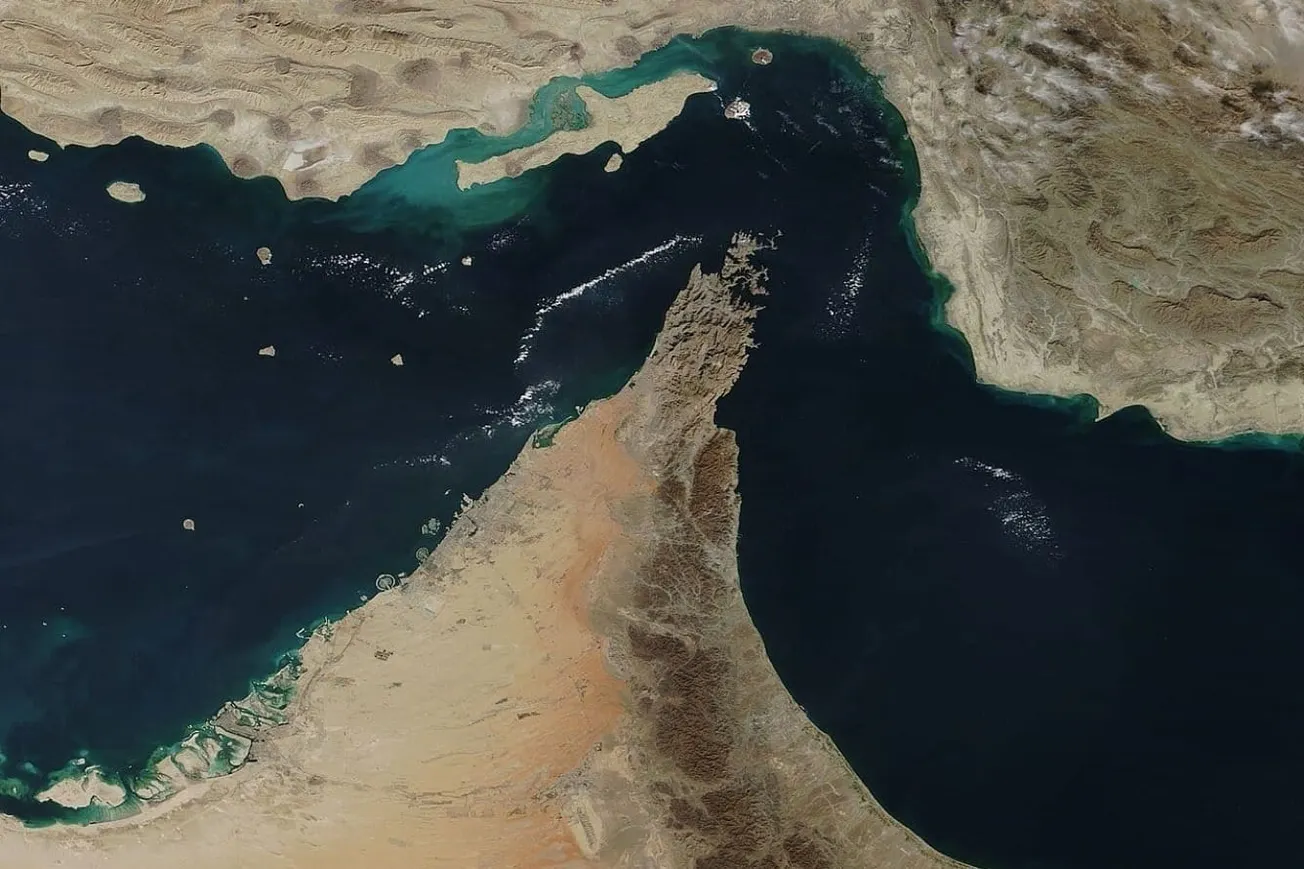 Let’s Leave The Strait Of Hormuz Alone
