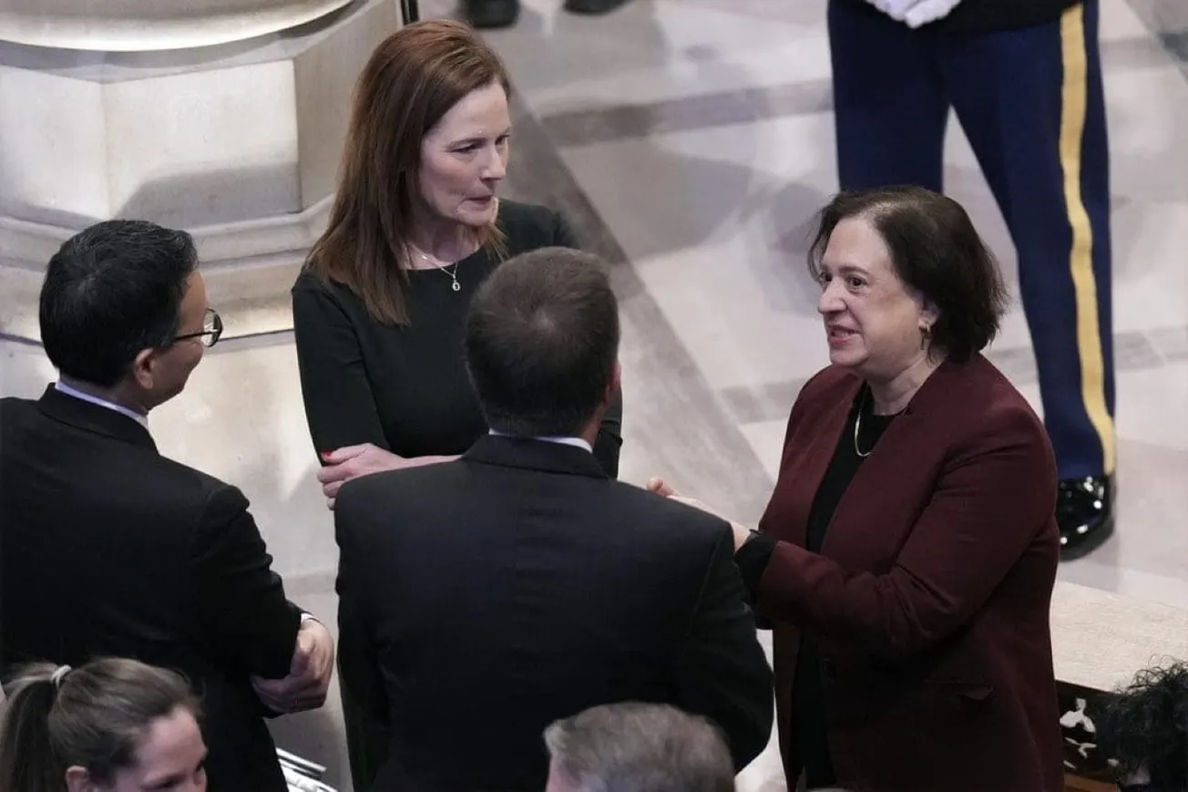 After Contentious Rulings, 2 Supreme Court Justices to Appear Before Congressional Panel Next Week