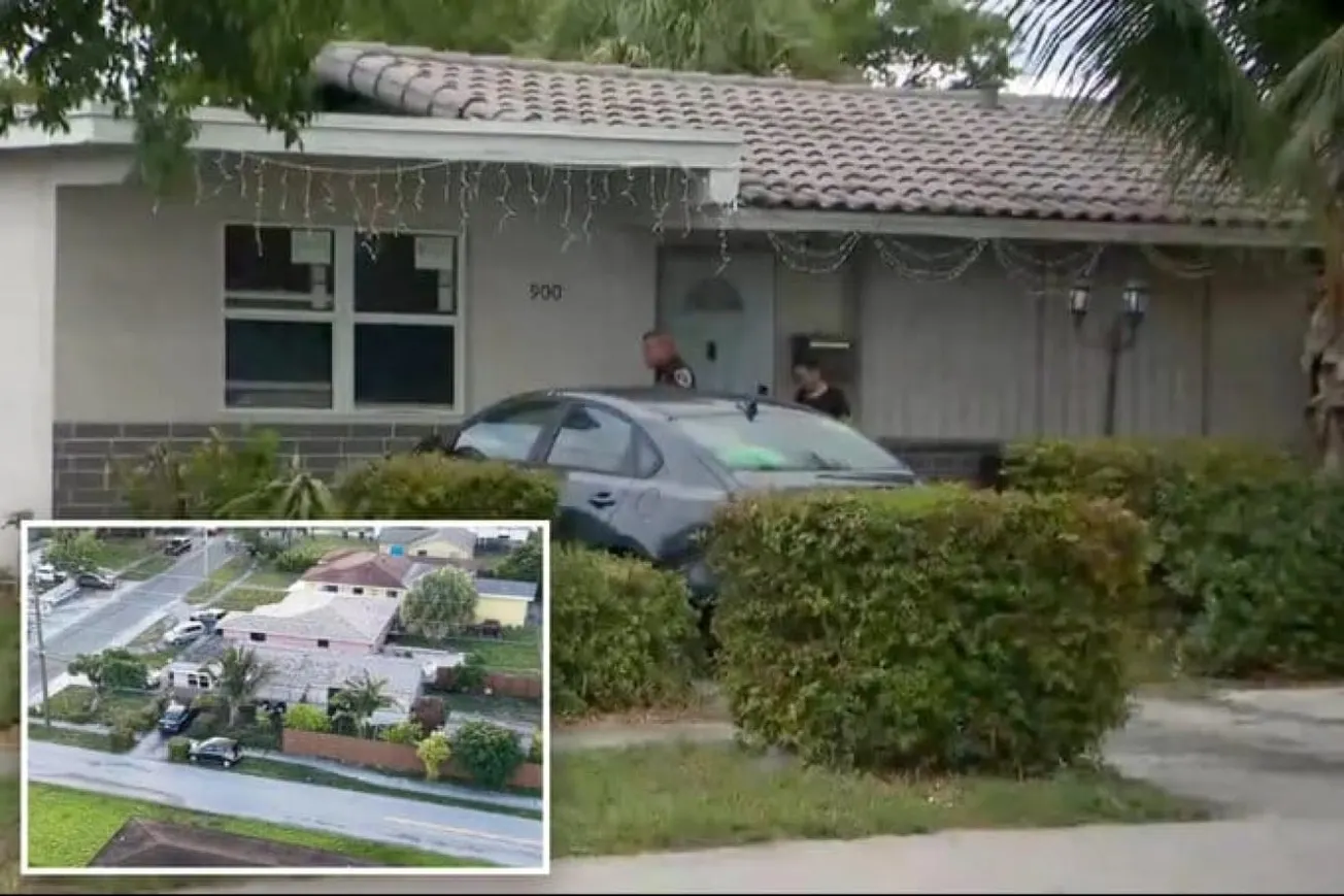 Florida Toddler Dies After Being Left In Hot Car