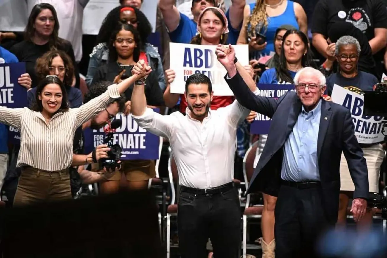 100 Days From Election Day, New Ad ‘Holds The Line’ Against Socialism