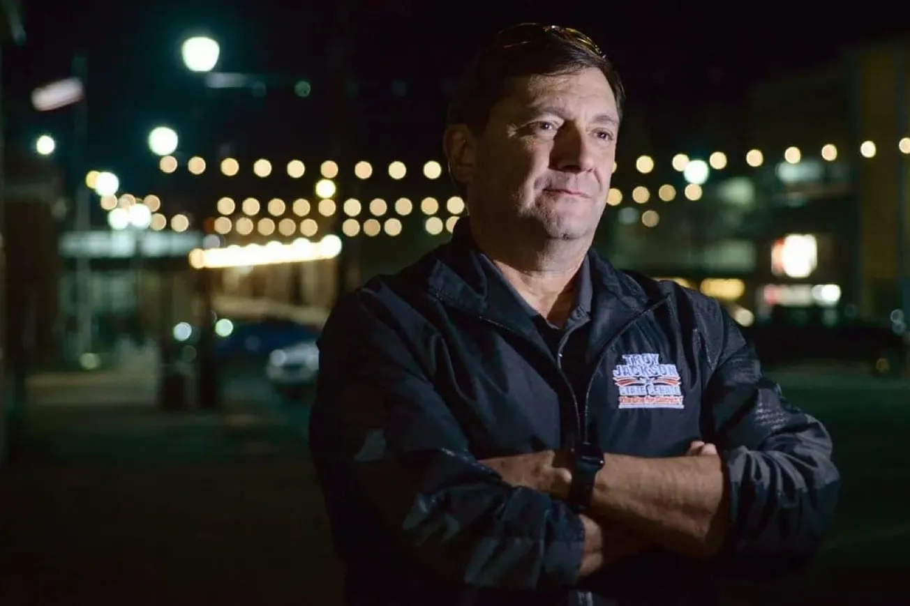 Maine Democrat Troy Jackson Under Fire For Reported Outburst, Mortgage Fraud Claims