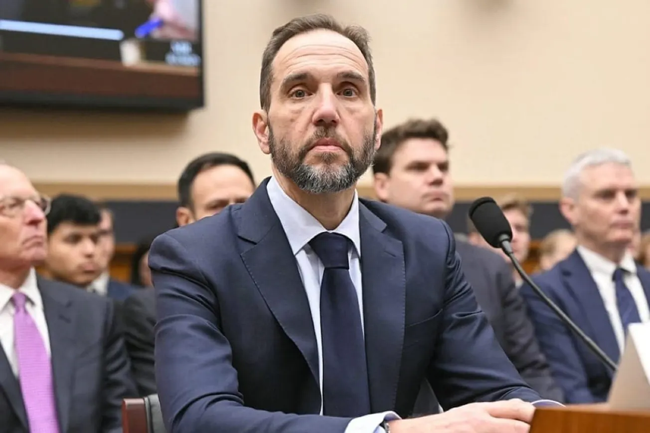 Jim Jordan Refers Jack Smith for DOJ Criminal Investigation, Alleges He Misled Congress