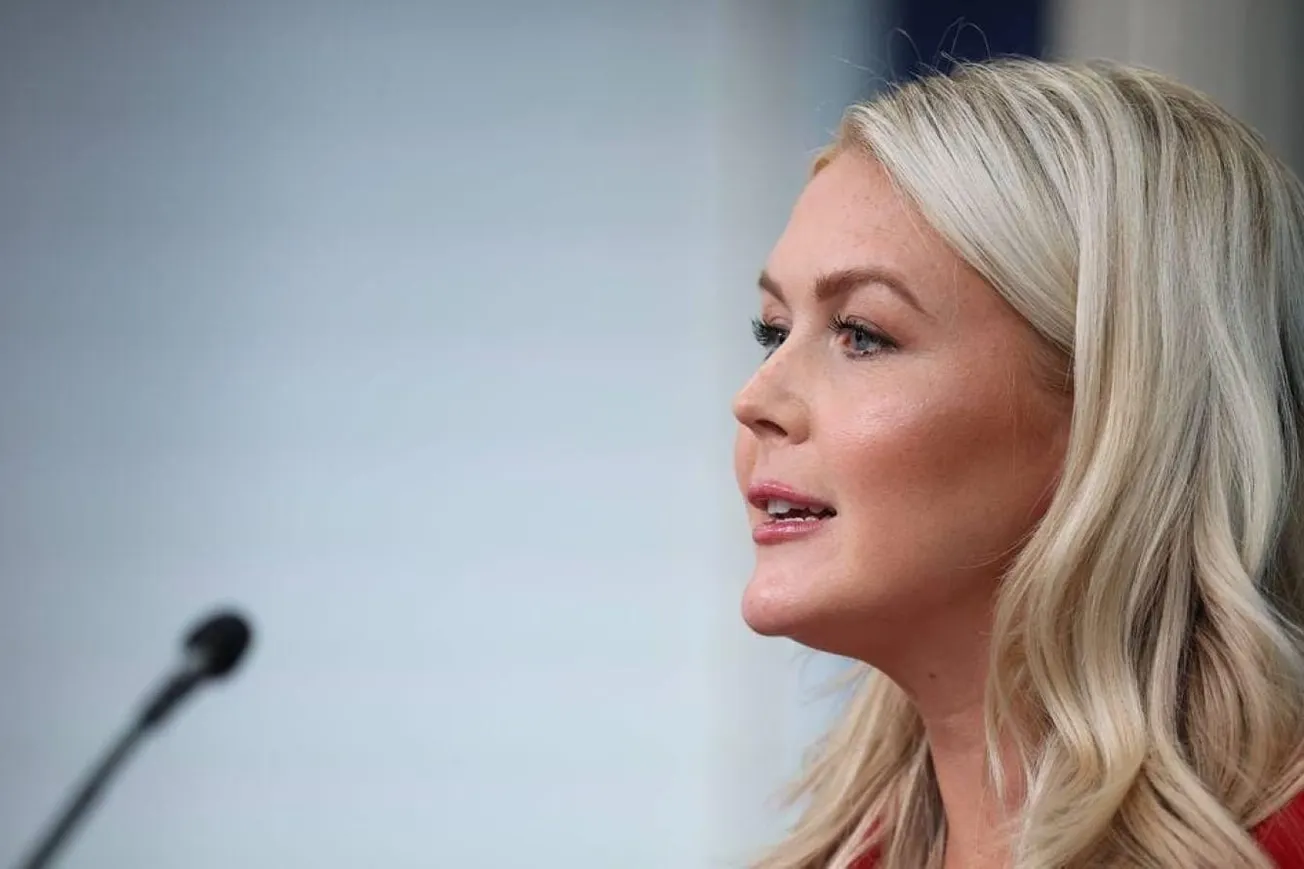 ‘Completely Unacceptable’: Karoline Leavitt’s Message To New Jersey After Noncitizen Voters Exposed