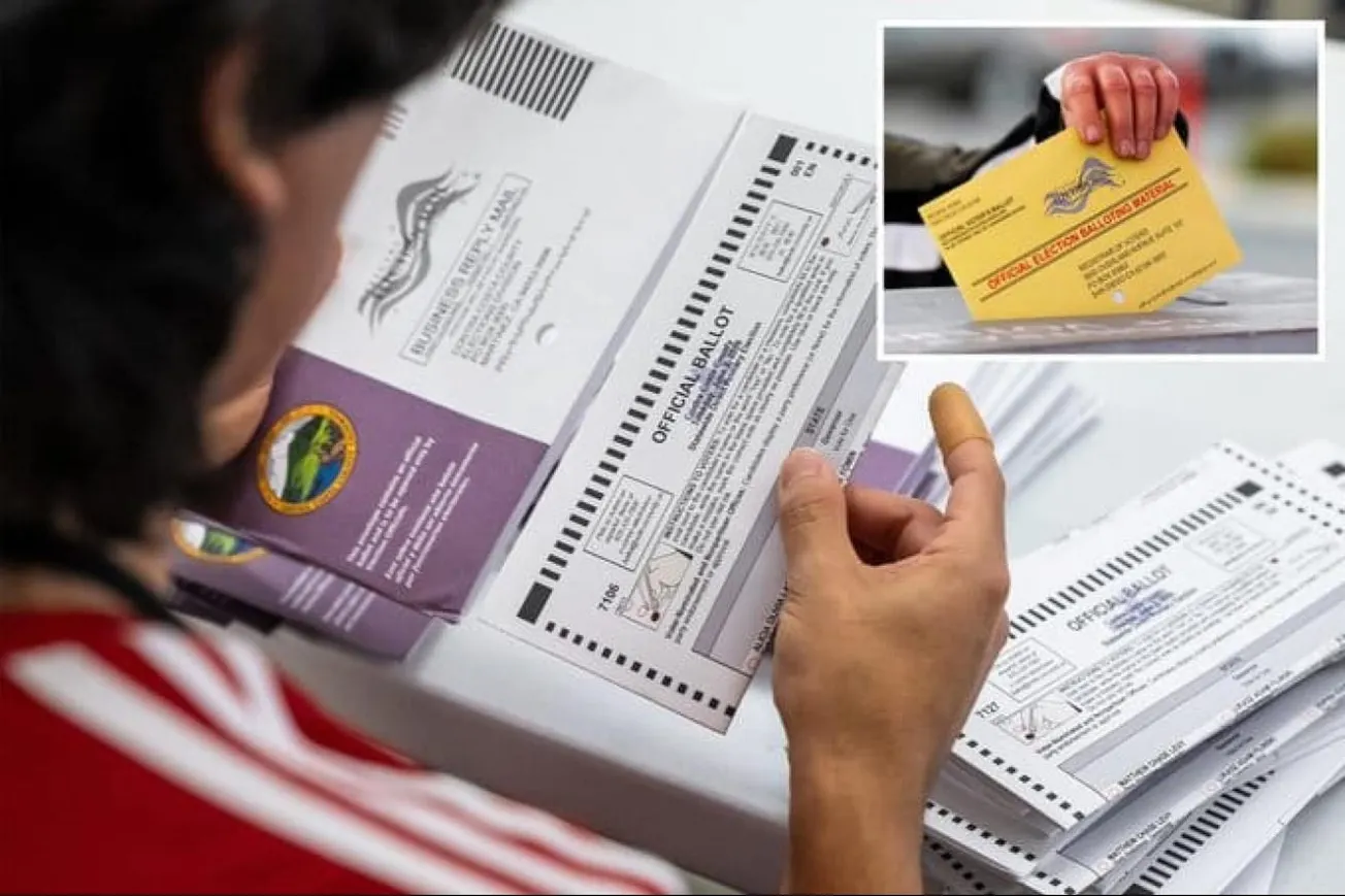 Nearly 150,000 Mail Ballots Rejected In California Primary