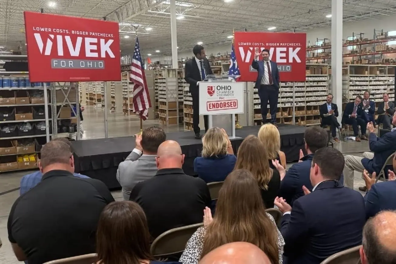 Vivek Ramaswamy Discusses Crucial Role Jobs Will Play In Election Upon Receiving Key Endorsement