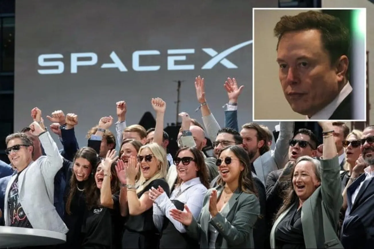 Why Did SpaceX Stock Fall Below Its IPO Price