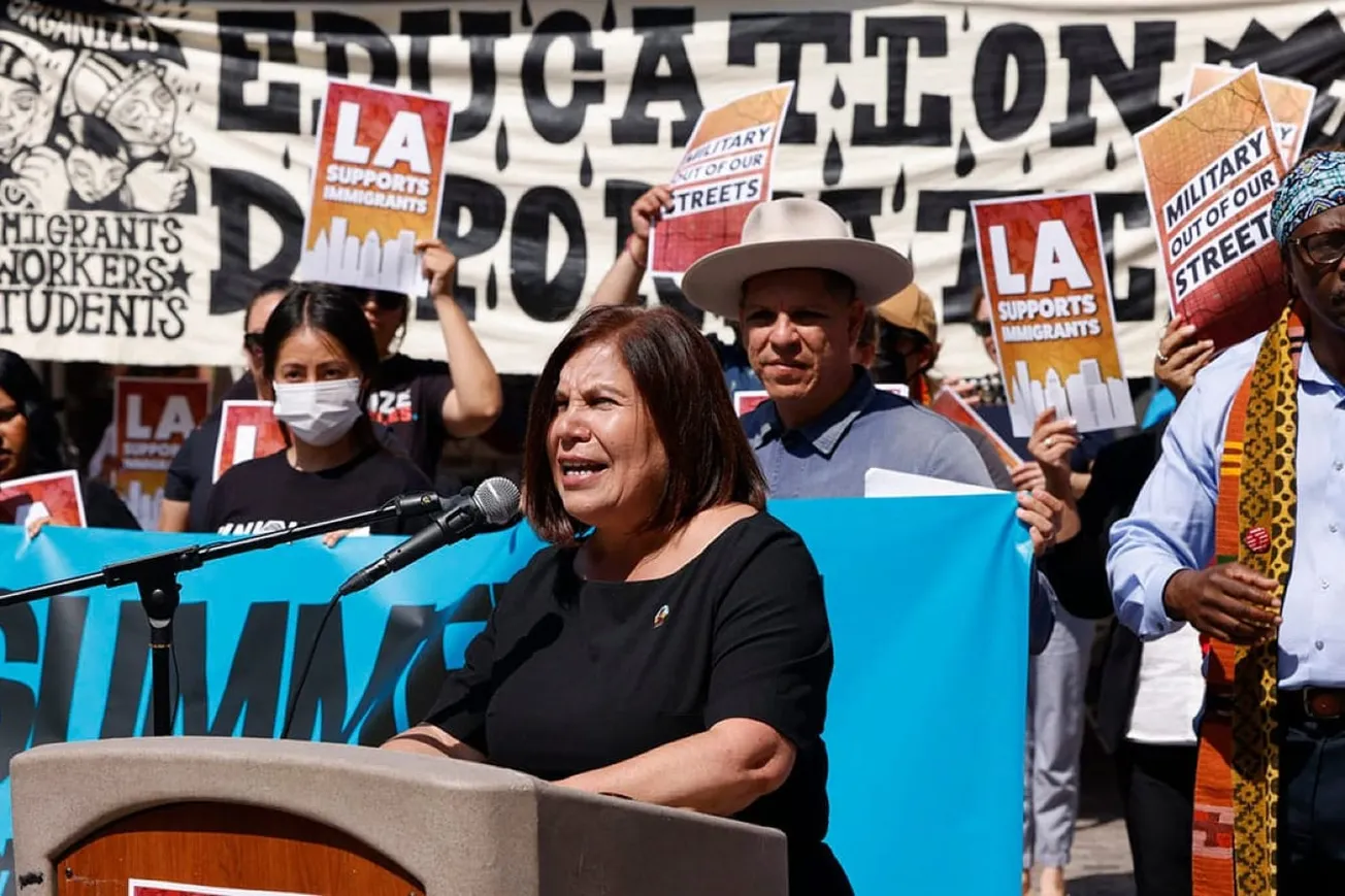 Taxpayer-Funded Immigration Group Operates ‘Political Power Project’ To ‘Build A Voter Base From Scratch’