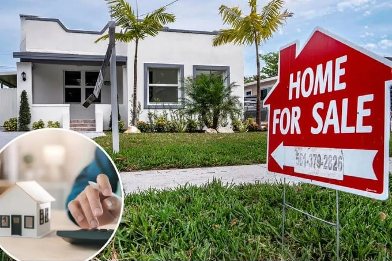 U.S. 30-Year Mortgage Rate Climbs To Highest Level In Nearly A Year