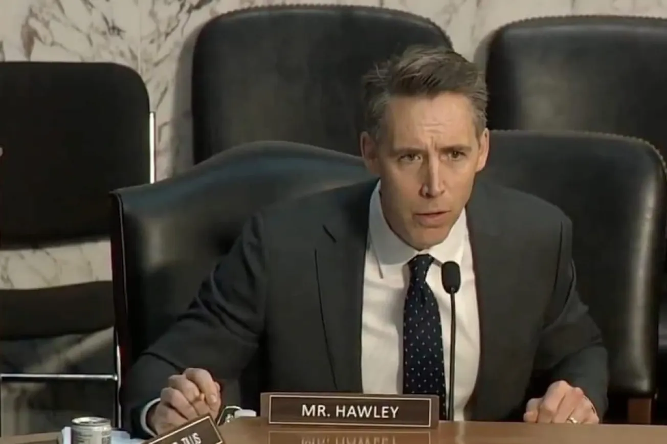 Hawley Investigates Meta’s Treatment of Whistleblower Who Alleged China Ties