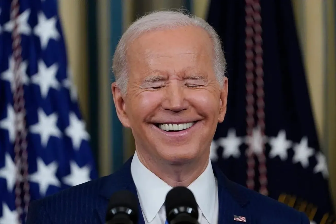 Proof That Biden Wrote His Memoir All By Himself
